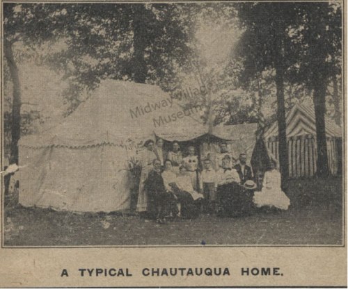 Rockford Chautauqua, 1902