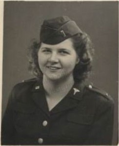 Lt. Marilyn Cedarleaf