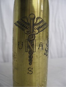 WWII Trench Art 2