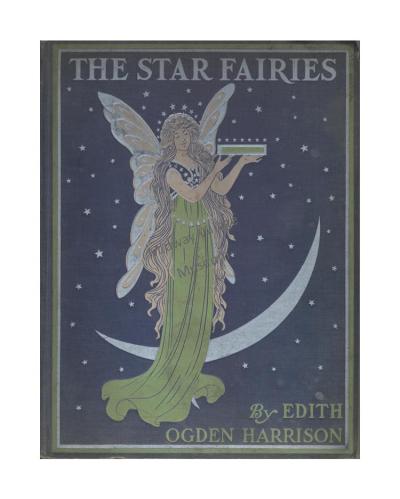 This charming book may have been a favorite bedtime story for a child who loved whimsical tales. Published in 1903, it tells the story of a star fairy prince who falls in love with a princess on Earth.